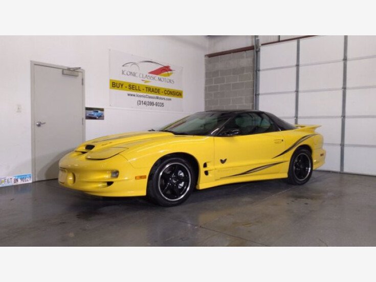 Photo for 2002 Pontiac Firebird Trans Am